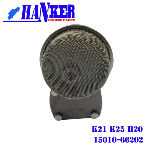 15010-66202 91H20-01850 Lubriafter market dieseling Oil Pump For Nissan K25 H20 Forklift Engine Parts