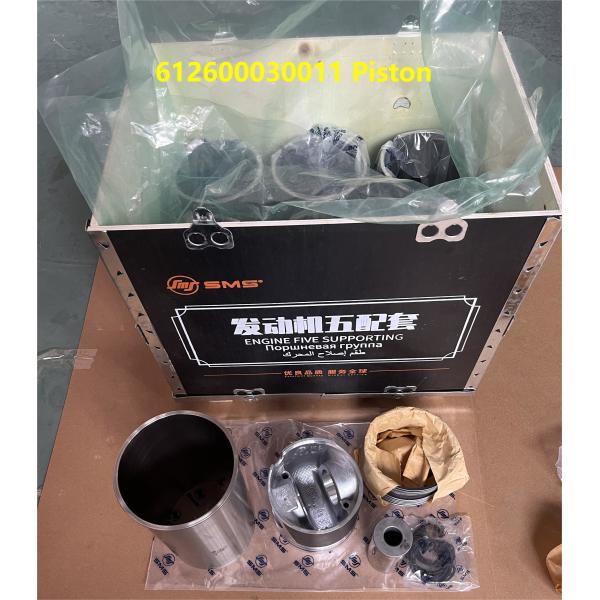 612600030011 Automotive Cylinder Sleeves WEICHAI Engine Parts WEICHAI WD615