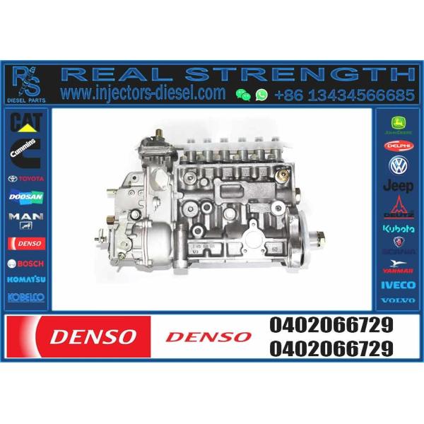 DIESEL Fuel Injection Pump 0402066729 4063536 4063360 for Cummins 6CT8.3 Diesel Fuel Injection Injector Pump