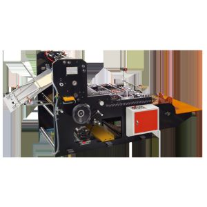 China Automatic Feeding Wallet Envelope Making Machine CE Certificate wholesale