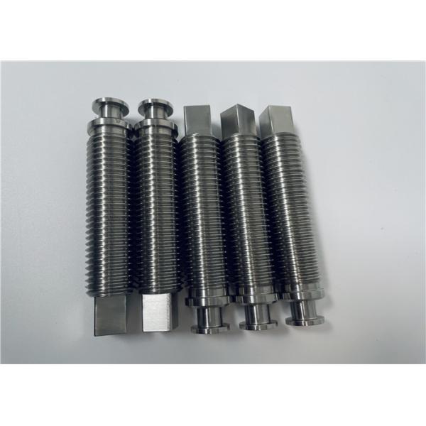 Medical 0.05mm CNC Turning Parts SS301 Stainless Steel Machined Parts