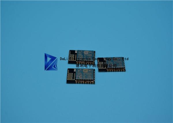 Quality ESP-12E Remote ESP 12E RF Wireless Module Transceiver 80mA ESP8266 Wifi Module for sale