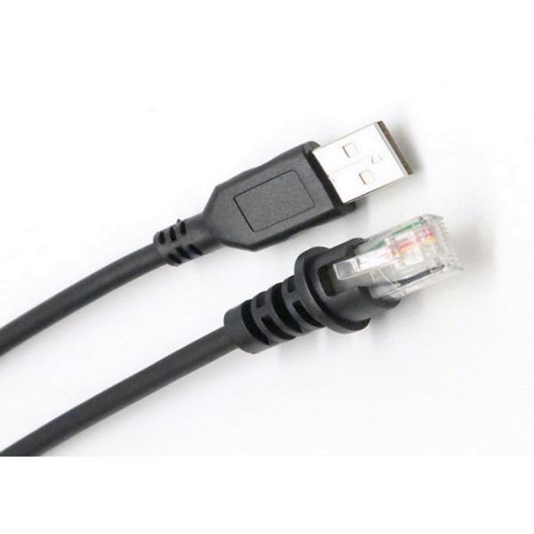 Professional Honeywell Metrologic USB Cable USB RS232 PS2 Port 5M Lenghth