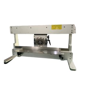 China Linear / Round Blades Manual PCB Separator to Separate PCB wholesale