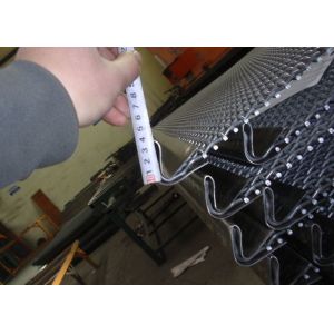 China 500mm Width Aggregate And Quarry Woven Wire Mesh Screens wholesale