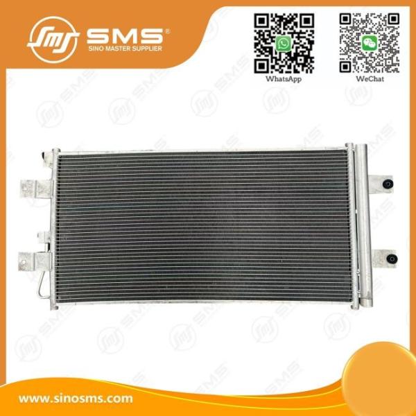 AC condenser DZ16251841501 HOWO Truck Parts Air Conditioner Radiator Condenser Assembly