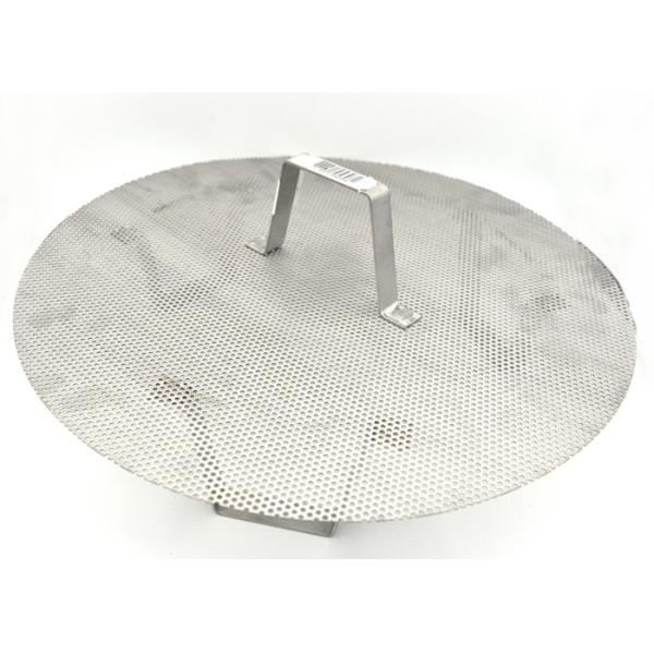 ISO9001 Certification 99% Brew Kettle False Bottom , Homebrew False Bottom