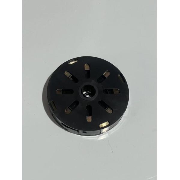 923110.0993 Spring assembly Kalmar Reach Stacker Parts 4