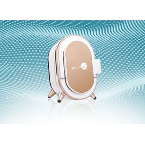 China Professional 3D Wrinkle Skin Hydration Analyzer With 18 Megapixel Pixel wholesale