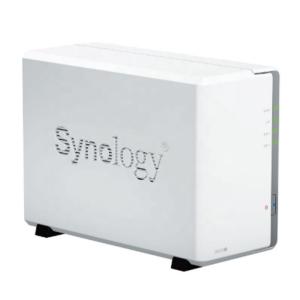 China DS223J 2-Bay NAS DiskStation with 1GB DDR4 RAM wholesale