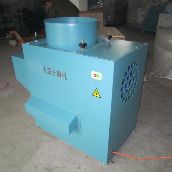 garlic bulb into cloves machine, garlic bulb splitting machine, garlic separating machine FDGS-1000