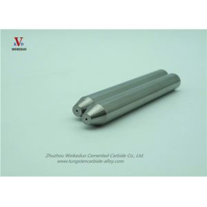 China Solid Cemented Tungsten Carbide Nozzle Medium Particle Higher Density wholesale