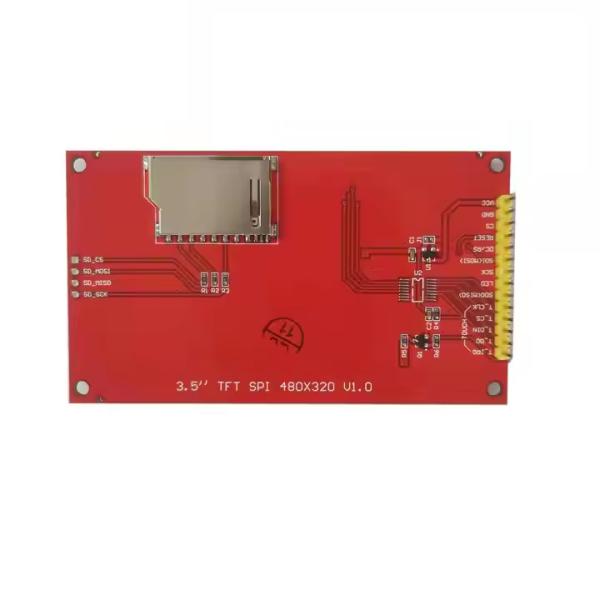 3.5 inch SPI TFT LCD Module with ILI9488 480x320 Resolution