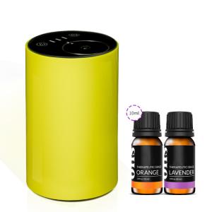 Waterless Essential Oil Nebulizer Lithium Battery operation mini diffuser