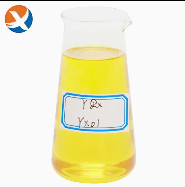 Wide PH Collector YX01 Boosts Refractory Copper / Gold Recovery