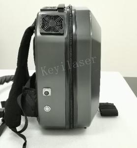 IPG JPT Raycus Laser Cleaning Machine For Rust Removing