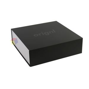 Apparel Collapsible Magnetic Folding Paper Gift Luxury Clothing Packaging Boxes