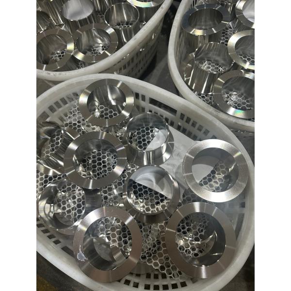 SCH10-SCH160 SS Butt Welded Pipe Fittings Stainless Steel Stub Ends For Petrochemical