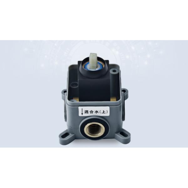 Wall Mounted European Swing Wash ODM Concealed Basin Mixer