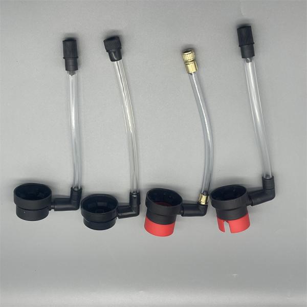 Quality Professional Tire Inflator Valve for Automobiles with Precision Function for sale