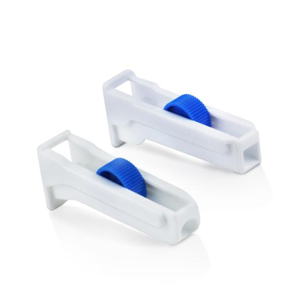 Hospital Infusion Regulator PP ABS Iv Set Flow Regulator