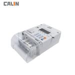 Single Phase IP54 Prepaid Electricity Meters RF PLC GPRS Communication