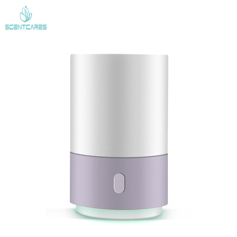 China LED Light Cool Mist 100ML Essential Oil Diffuser wholesale