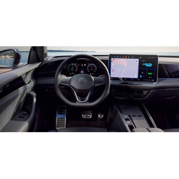 Versatile Estate VW New Volkswagen Passat PHEV 2024 With 268bhp& 400Nmof Torque,7.4s Acceleration