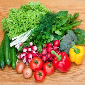 Industry Ultrasonic Fruit Processing Line For Vegetable Washing