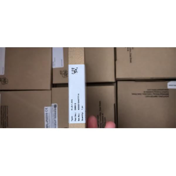 P+F K-LB-1.30G Surge Protection Barrier 8 Terminals For Unprotected Area