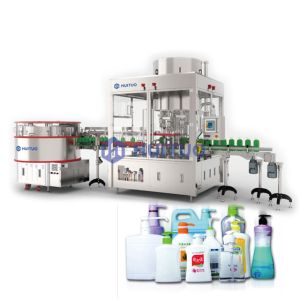 Automatic Plastic Bottle Container Servo Spray Pump Dispenser Capping Machine