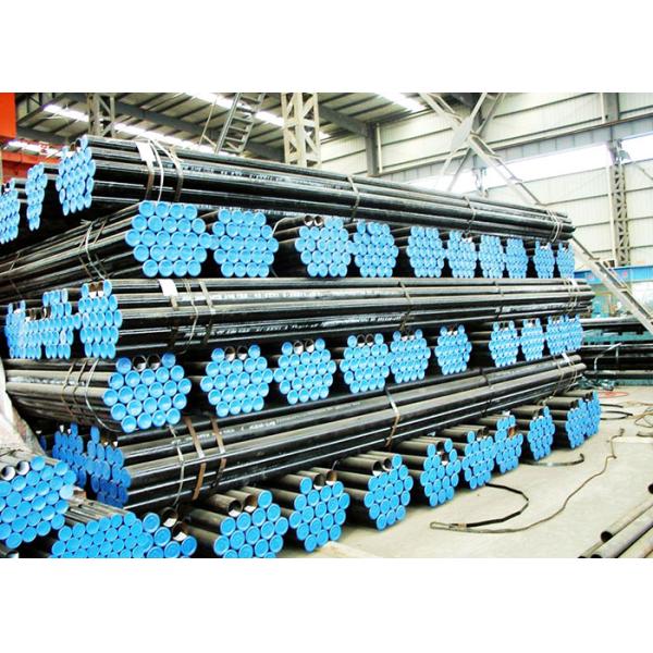 Mild / Low Carbon Steel Seamless Cold Drawn Steel Tube Aisi 1018 High Performance