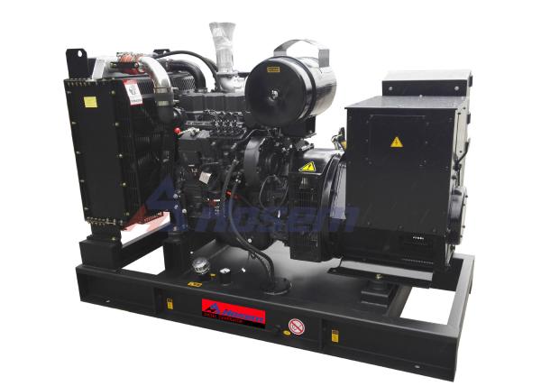 Quality Standby Power 30kW N4105DS Ricardo Engine Generator for sale