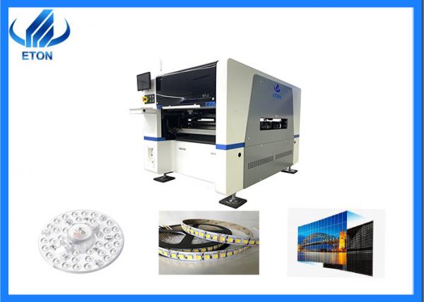 Quality Middle Speed LED Production Machine Multi - Functional Chip Mounter HT-E6T for sale