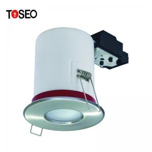 China Fire Rated Bbc Standard Waterproof Ip65 Downlight For Hotel Recess Spotlight wholesale