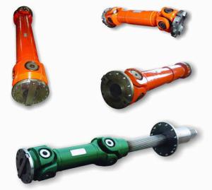 China Flexible Welding Type Telescopic Series Universal Joint Shaft and Drive Shaft on sale