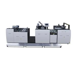 China Fully Automatic Single Face Laminating Machine wholesale