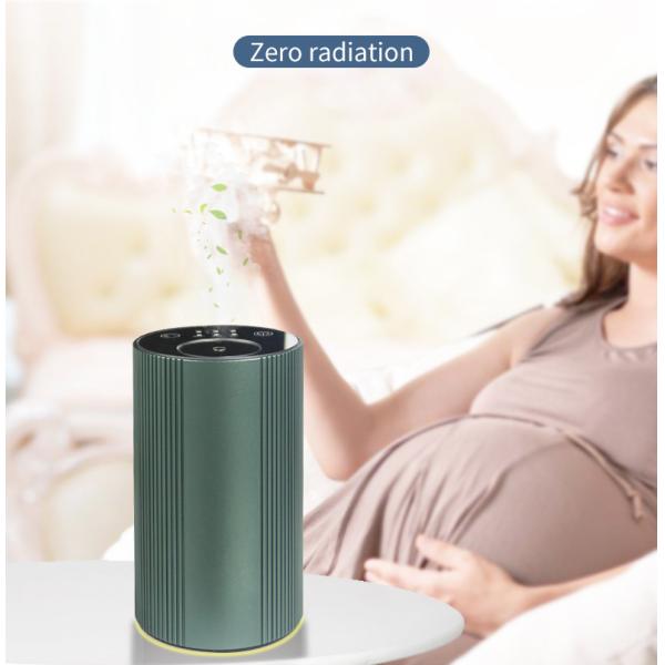 DC5V 1A 15ml 2000mAh Waterless Aromatherapy Diffuser