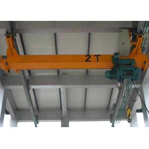 China 5t Lx Model Motordriven Suspension Underslung Overhead Crane wholesale