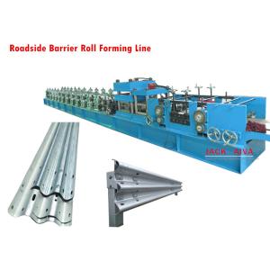 China Roadside Barrier Roll Forming Line wholesale