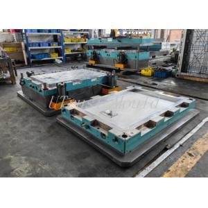 SMC Shower Pan Compression Mold 850T 500000 Shots