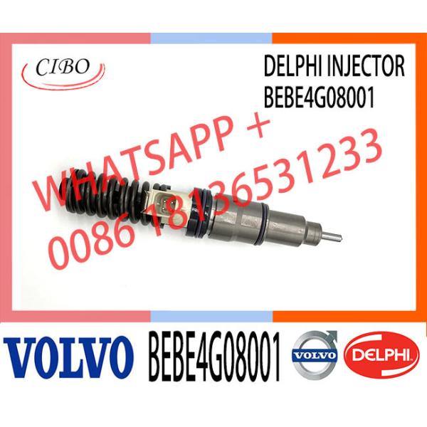MD13 US07 Engine Diesel Injector 21424681 Unit Pump Injector Electronic Unit BEBE4G08001 For VOL TRUCK