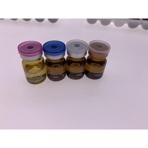 Moisturizing Brightening Mesotherapy Solution Repair Damaged Skin