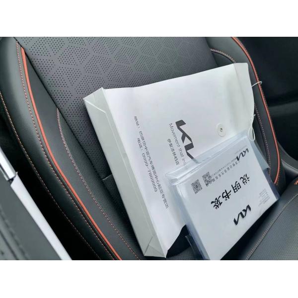 Kia Seltos 2023 Gasoline Car 5 Doors 5 Seats FWD SUV Fuel Car For Adult Vehicle Korean Brand