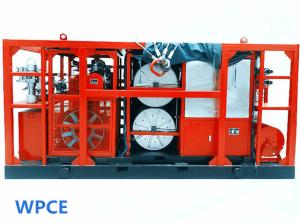 China Oil Well / Gas Well WPCE Wellhead Control System / Wellhead Equipment wholesale
