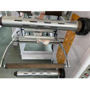 Continuous Rewinding Machine 50m/min For Roller Film
