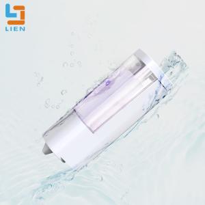 China Bathroom Shampoo Conditioner Soap Dispenser ABS Wall Mounted Shower Dispenser wholesale