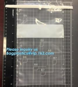Sterile Sampling Bag, 4oz, 178mm x 76mm, Printed, Sampling Bags - World Leader in Sterile Sampling, BAGPLASTICS, BAGEASE