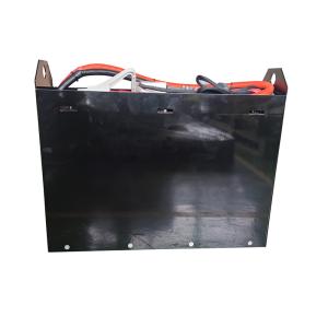 China Lithium Reach Truck Battery Forklift Electric 25.6V 173AH wholesale