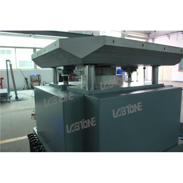 100kg Payload Vibration Bump Test Machine With CE / ISO Approved